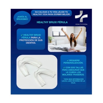 Healthy bruxi ferula