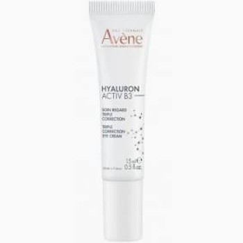 Avene Hyalyron Activ B3 contorno de ojos 15 ml