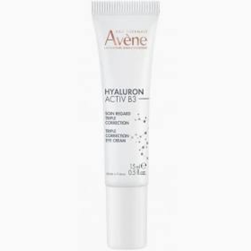 Avene Hyalyron Activ B3 contorno de ojos 15 ml Avene Hyalyron Activ B3 contorno de ojos 15 ml