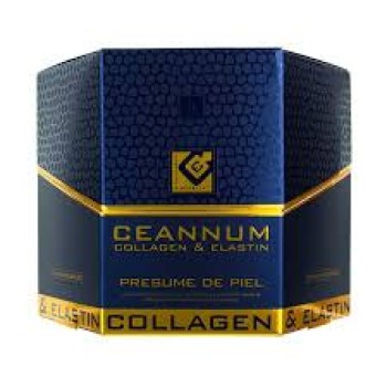 Ceannum Colágeno y Elastina