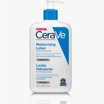 Cerave Loción Hidratante 473 ml