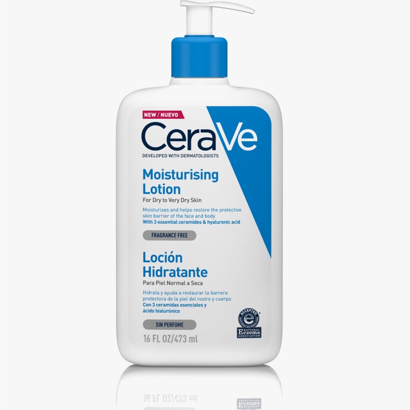 Cerave Loción Hidratante 473 ml Cerave Loción Hidratante 473 ml