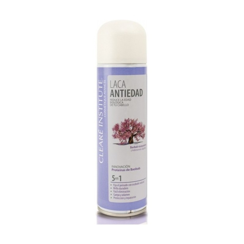 Clearé Institute laca antiedad 250ml