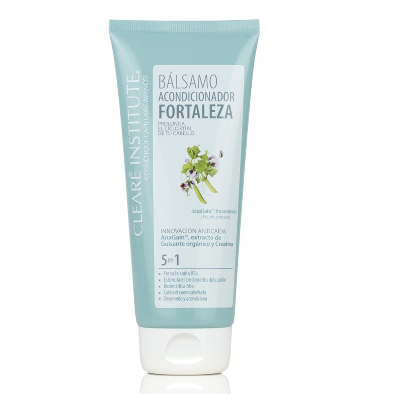 Bálsamo Acondicionador Fortaleza Anticaída 200 ml