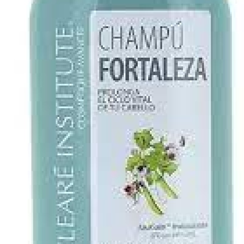 Clearé Institute Champú Fortaleza Anticaída 400ml