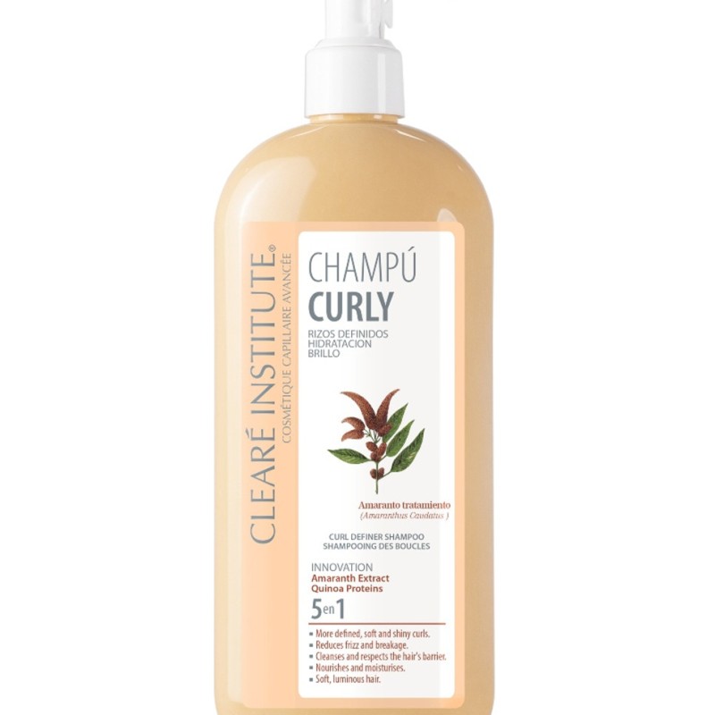 Champú Low Poo Curly  400 ml