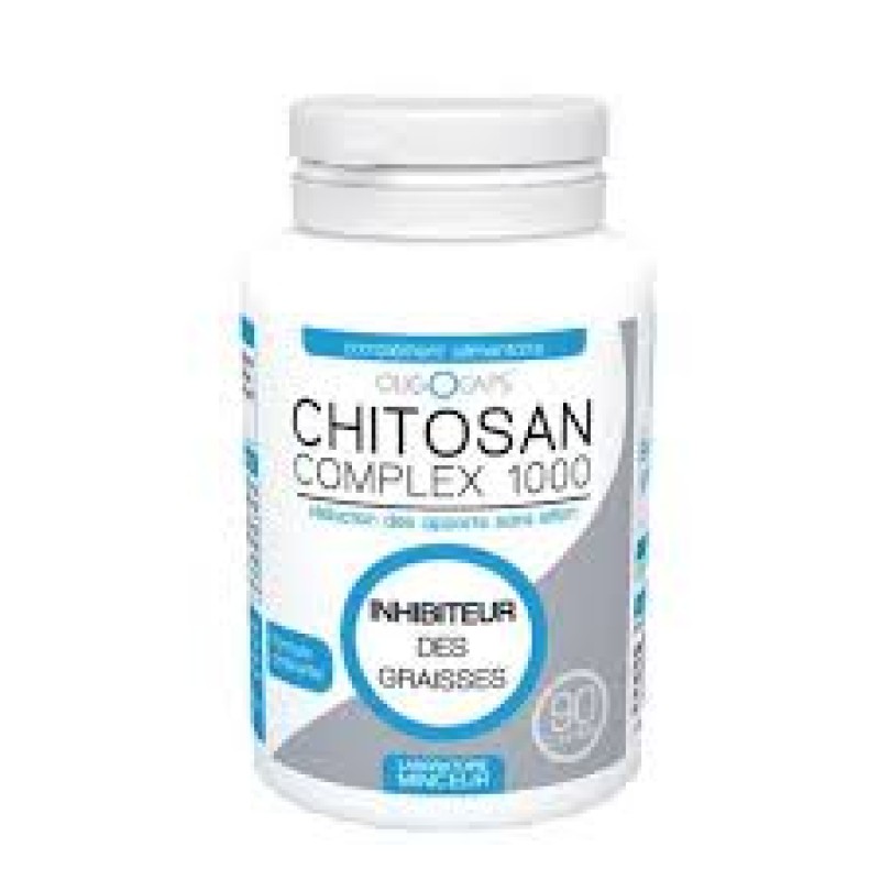 Chitosan Complex 1000