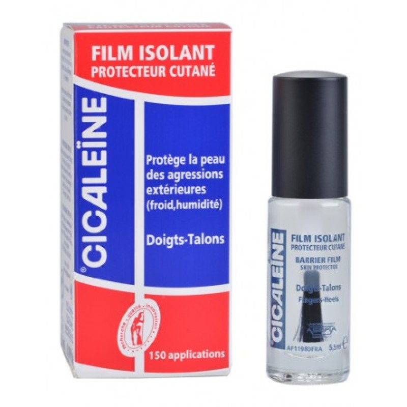 CICALEINE FILM PROTECTOR 1 ENVASE 5,5 ML CICALEINE FILM PROTECTOR 1 ENVASE 5,5 ML