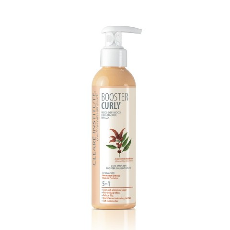 Cleare Institute Booster Curly 200 ml