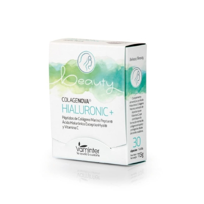 Colagenova Hialuronic 30 capsulas Colagenova Hialuronic 30 capsulas