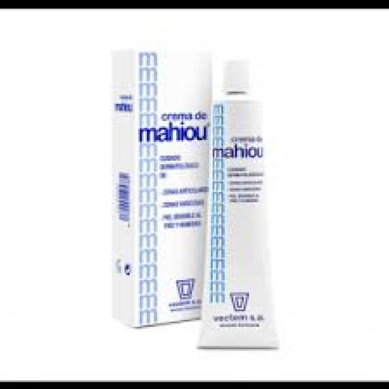  VECTEM CREMA DE MAHIOU 75 G 