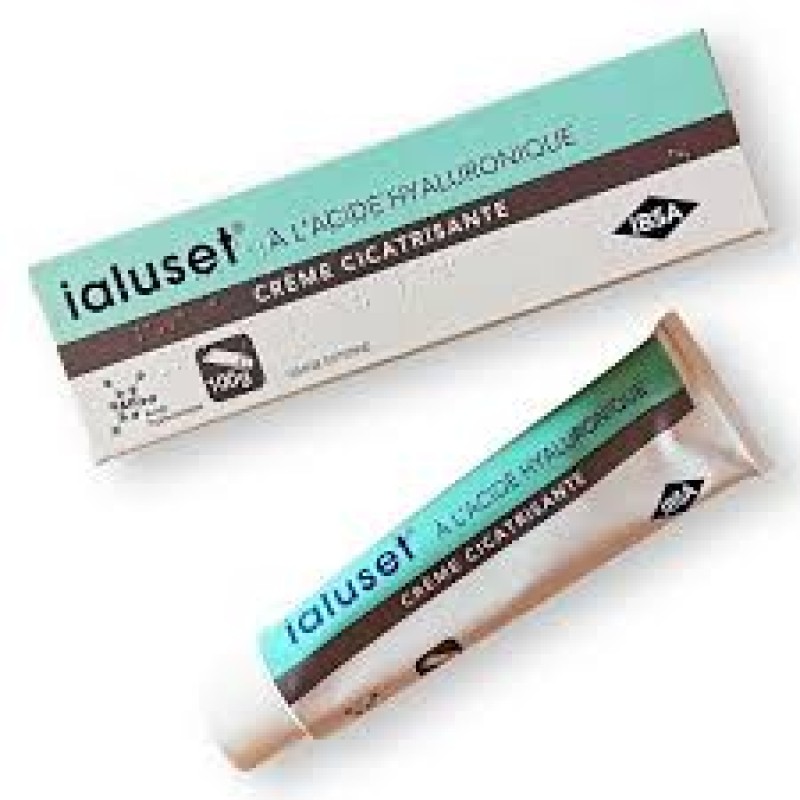 Ialuset crema 100 gr