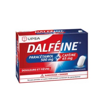Dalfeine 500 mg
