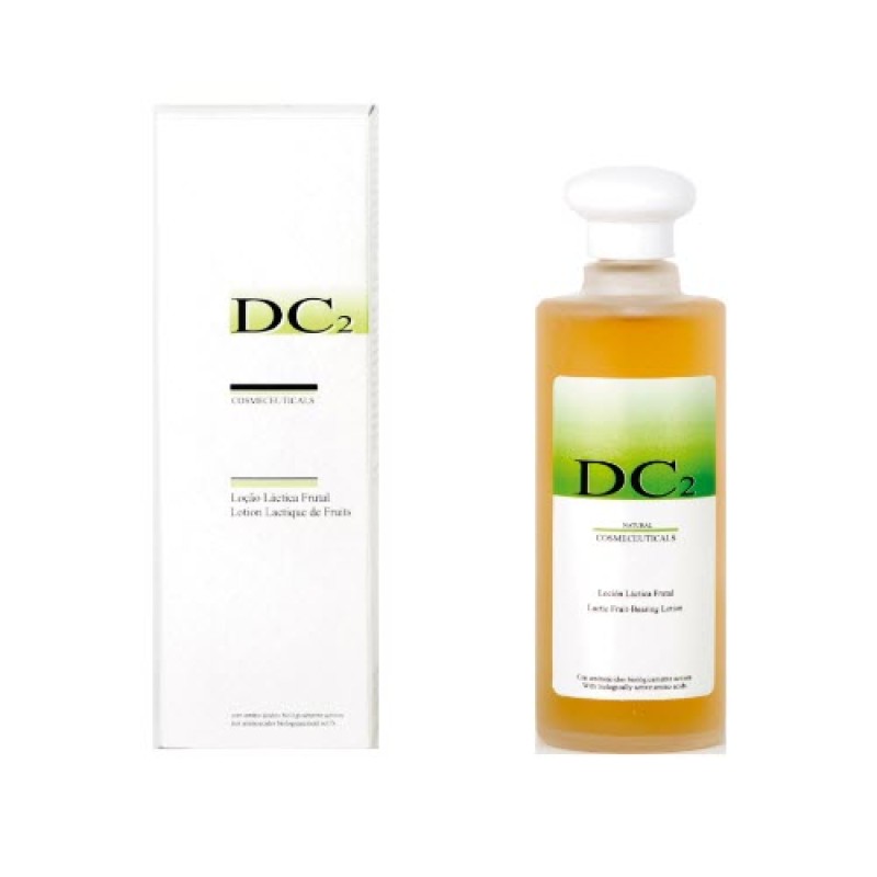 DC2 Loción Láctica Frutal