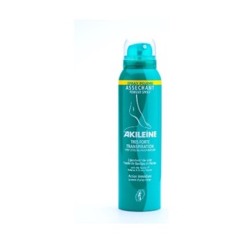 Akileine Drying Powder Spray 150ml
