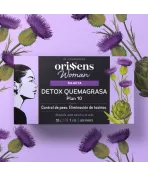 Orissens detox + quemagrasa (10 sticks)