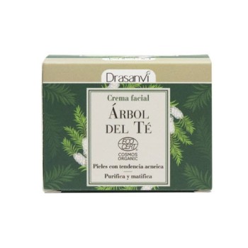 Drasanvi Crema Facial Árbol de Té Drasanvi Crema Facial Árbol de Té