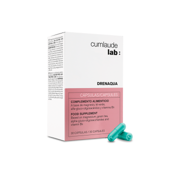 Drenaqua 30 capsulas