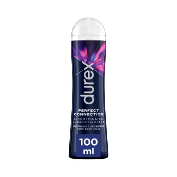 DUREX PERFECT CONNECTION LUBRICANT 100ML