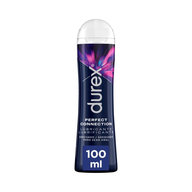 DUREX PERFECT CONNECTION LUBRICANT 100ML DUREX PERFECT CONNECTION LUBRICANT 100ML