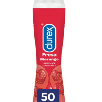 Durex Lubricante Play Fresa Morango 50 ml