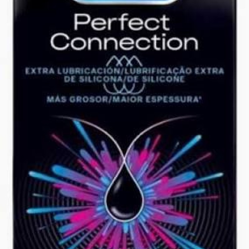 Durex Perfect Connection Preservativos x10 Durex Perfect Connection Preservativos x10