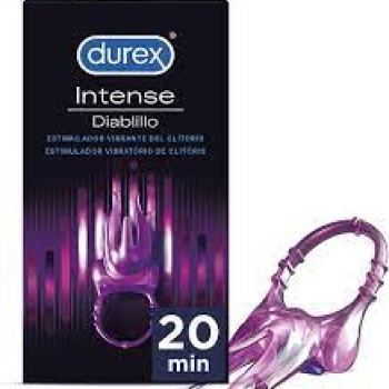 Durex Intense Orgasmic Diablillo