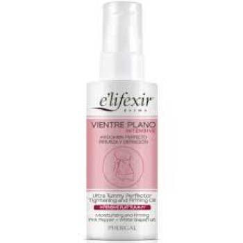 Elifexir Vientre Plano Intensive Aceite 100 ml