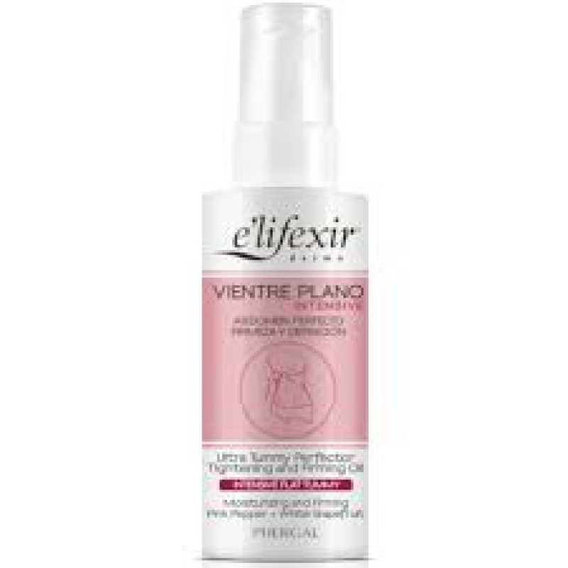 Elifexir Vientre Plano Intensive Aceite 100 ml Elifexir Vientre Plano Intensive Aceite 100 ml