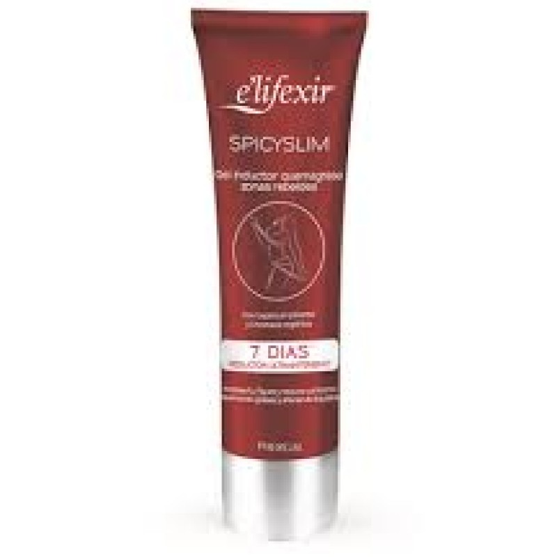 Elifexir Spicyslim Gel Ultraintenso 150 ML