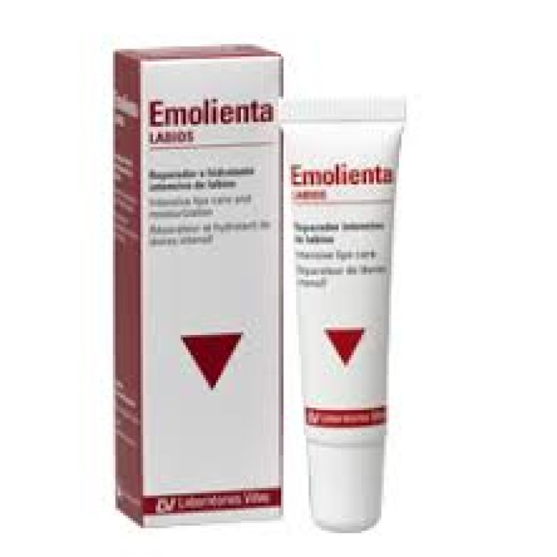 Emolienta labios 15 ml Emolienta labios 15 ml
