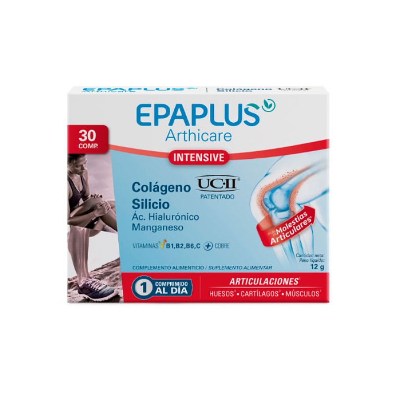 Epaplus Arthicare Intensive 30 cápsulas