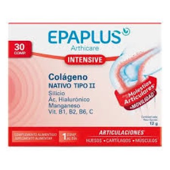 Epaplus Arthicare Intensive 30 cápsulas