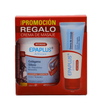 EPAPLUS Pack Intensive Arthicare Polvo  EPAPLUS Pack Intensive Arthicare Polvo