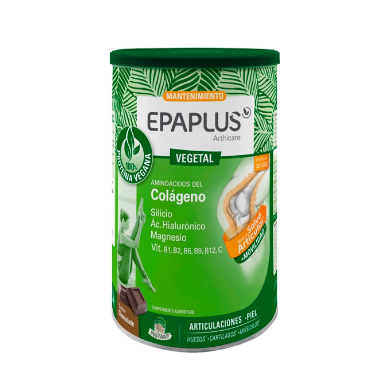 Epaplus Arthicare Mantenimiento Vegetal Sabor Chocolate 387g Epaplus Arthicare Mantenimiento Vegetal Sabor Chocolate 387g