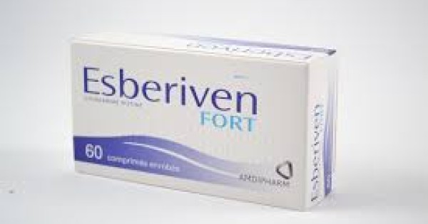 Esberiven forte precio