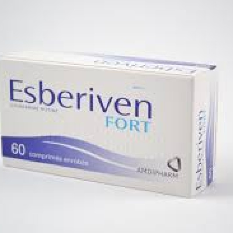 Esberiven forte 60 cp