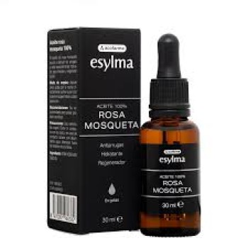 Esylma aceite 100 %   rosa mosqueta 