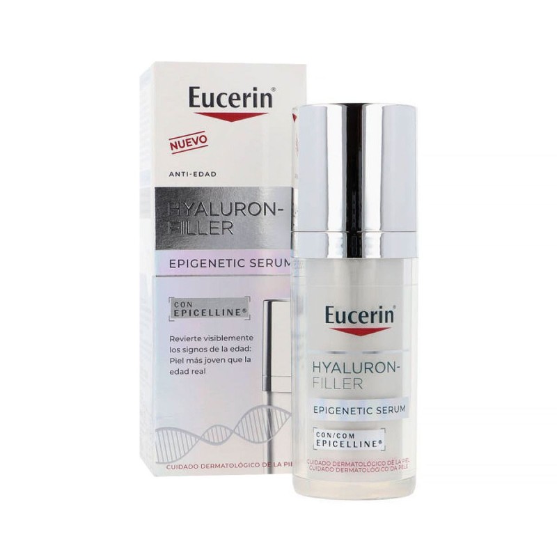 Eucerin Hyaluron-Filler Epigenetic Sérum 30 ml Eucerin Hyaluron-Filler Epigenetic Sérum 30 ml