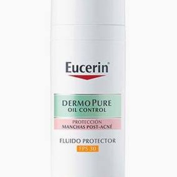 Eucerin Dermopure Oil Control Fluido Protector SPF30, 50 Ml