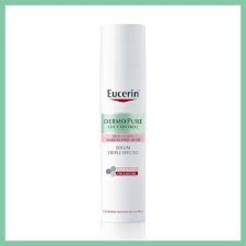 Eucerin Dermopure Oil Control Sérum Triple Efecto 40ml