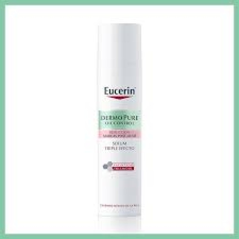 Eucerin Dermopure Oil Control Sérum Triple Efecto 40ml Eucerin Dermopure Oil Control Sérum Triple Efecto 40ml