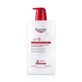 Eucerin locion ultraligera 1000 ml