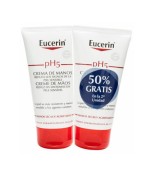 Eucerin hand cream pack 2 x 75 ml