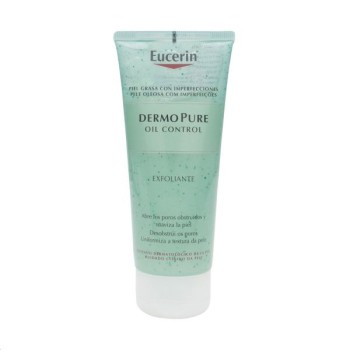 Eucerin Dermopure Oil Control Exfoliante 100 ml