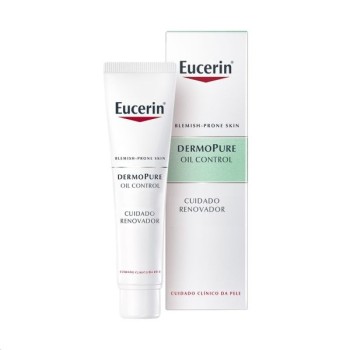 Eucerin Dermopure Oil Control Tratamiento 10% AHA 40 ML