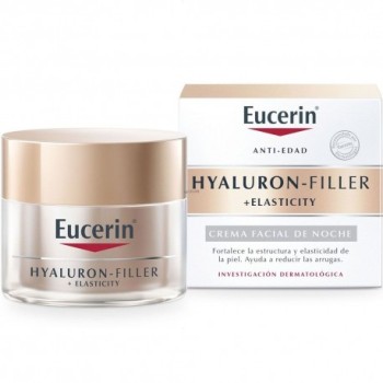 Eucerin Hyaluron Filler noche 50 ml Eucerin Hyaluron Filler noche 50 ml