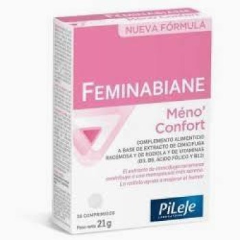 Feminabiane Meno Confort 30 capsulas