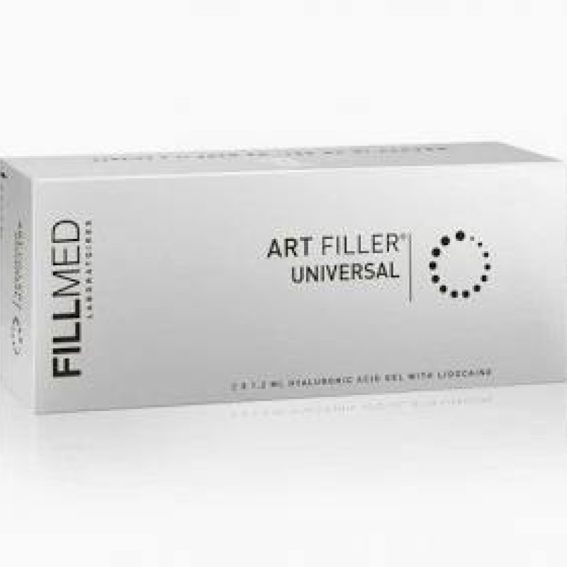 Fillmed Art Filler Linias Finas 2x1 ml-Filorga Fillmed Art Filler Linias Finas 2x1 ml-Filorga