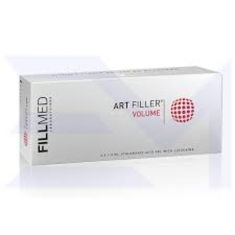 Fillmed Art Filler Volume 2x1.2 ml-Filorga